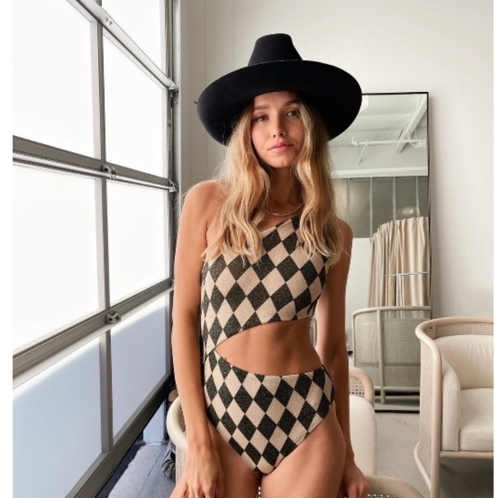 Beach riot one piece swimsuit - Picture 4 of 7